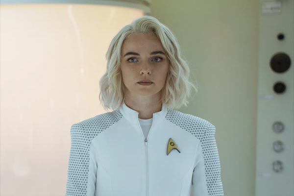 Christine Chapel en Star Trek: Strange New Worlds