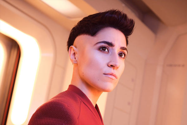 Erica Ortegas en Star Trek: Strange New Worlds