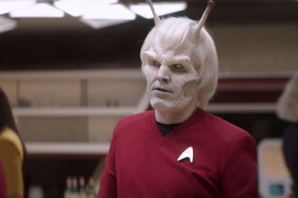 Hemmer en Star Trek: Strange New Worlds