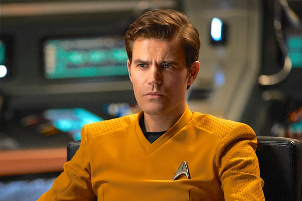 James T. Kirk en Star Trek: Strange New Worlds