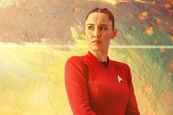 La’an Noonien-Singh en Star Trek: Strange New Worlds