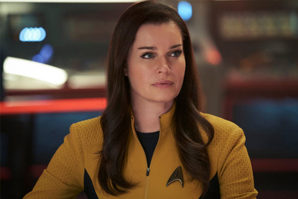 Number One en Star Trek: Strange New Worlds