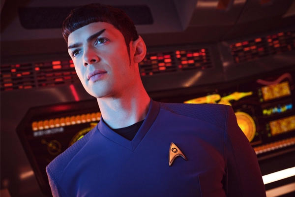 Spock en Star Trek: Strange New Worlds