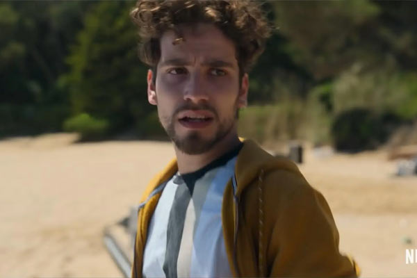 Aldo in Welcome to Eden