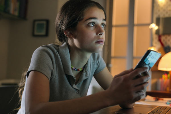 Gabi in Welcome to Eden