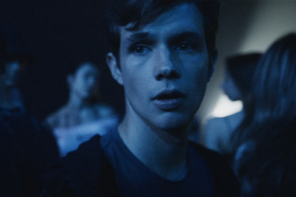 Ibón in Welcome to Eden