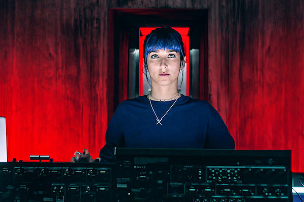 Mayka in Welcome to Eden