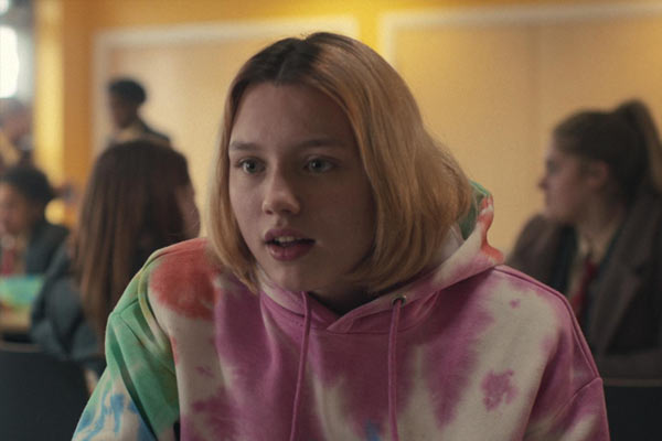 Darcy Olsson in Heartstopper