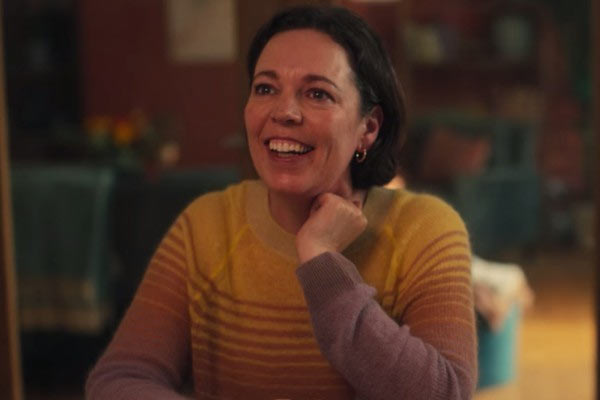 Sarah Nelson in Heartstopper