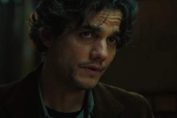 Dan Velazquez em Shining Girls