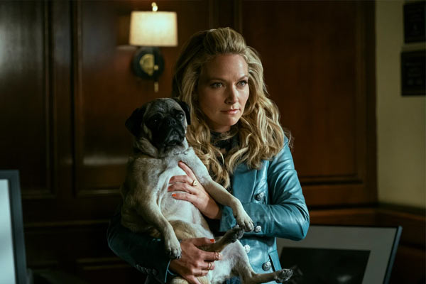 Lorna in Lincoln Lawyer