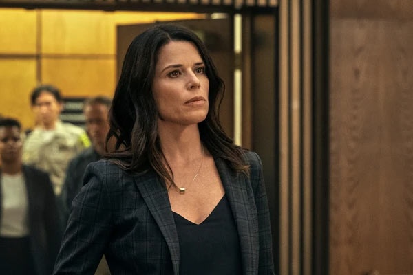 Maggie McPherson in Lincoln Lawyer