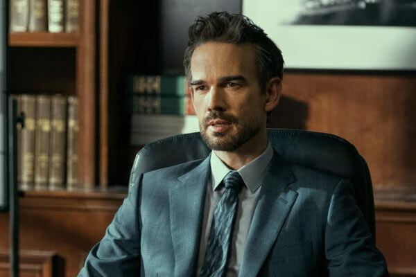 Trevor Elliot in Lincoln Lawyer