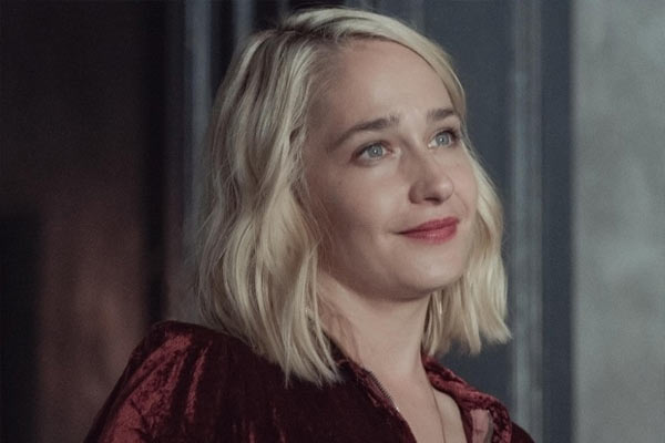 Melissa Baines en Conversations with Friends