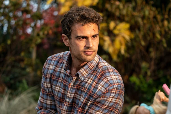 Henry DeTamble in The Time Traveler's Wife