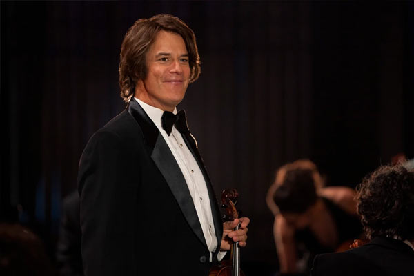 Richard DeTamble in The Time Traveler's Wife