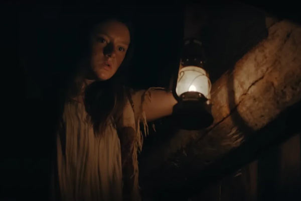 Naomi em The Essex Serpent