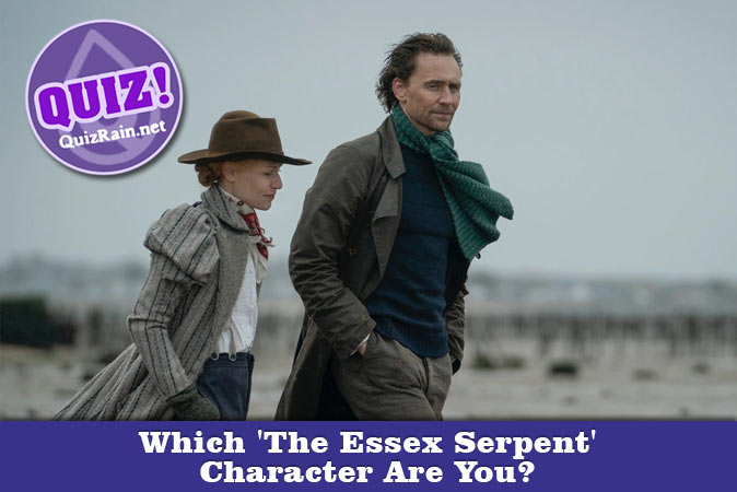 Willkommen beim Quiz: Welcher Charakter aus The Essex Serpent bist du?