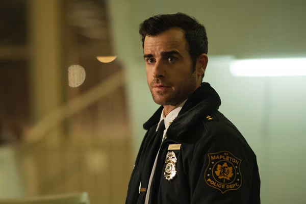 Kevin Garvey en The Leftovers