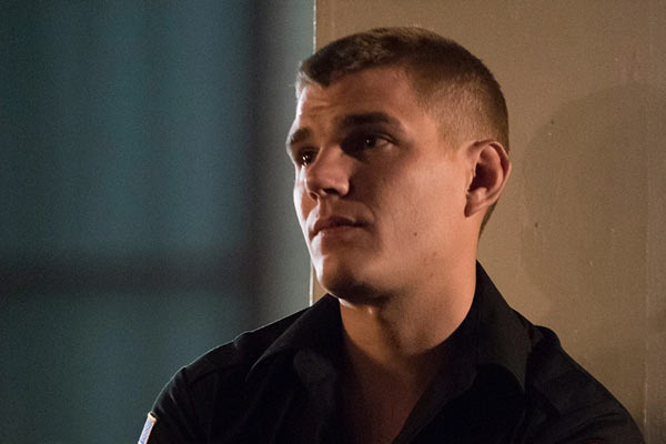 Tom Garvey en The Leftovers