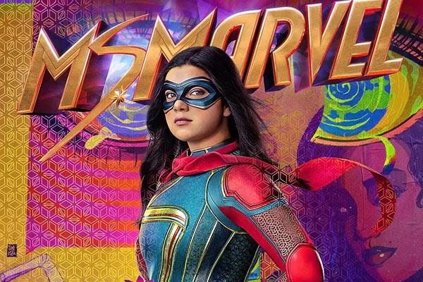 Kamala Khan en Ms. Marvel