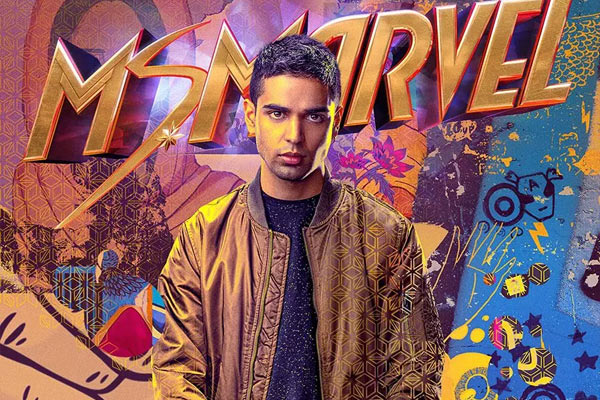 Kamran en Ms. Marvel