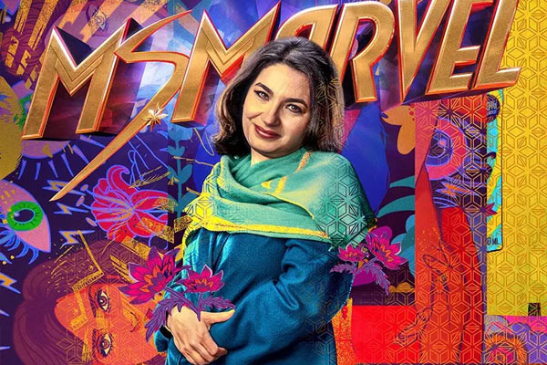 Muneeba Khan en Ms. Marvel