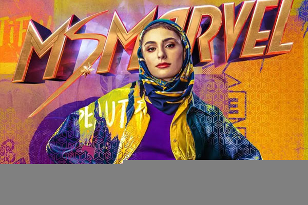 Nakia en Ms. Marvel