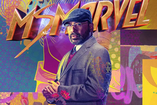 Yusuf Khan en Ms. Marvel