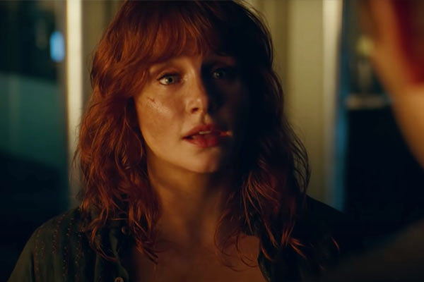 Claire Dearing in Jurassic World: Dominion