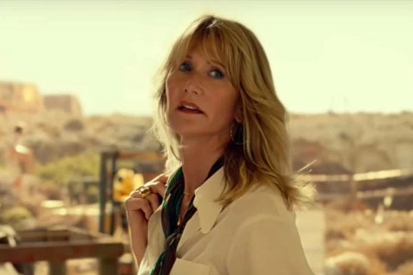 Ellie Satler in Jurassic World: Dominion