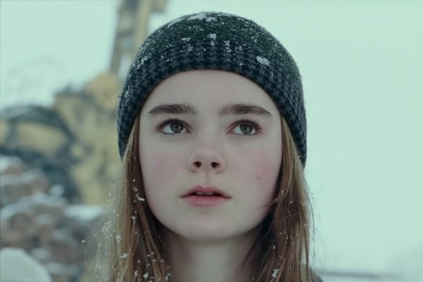 Maisie Lockwood in Jurassic World: Dominion