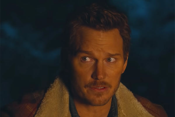 Owen Grady in Jurassic World: Dominion