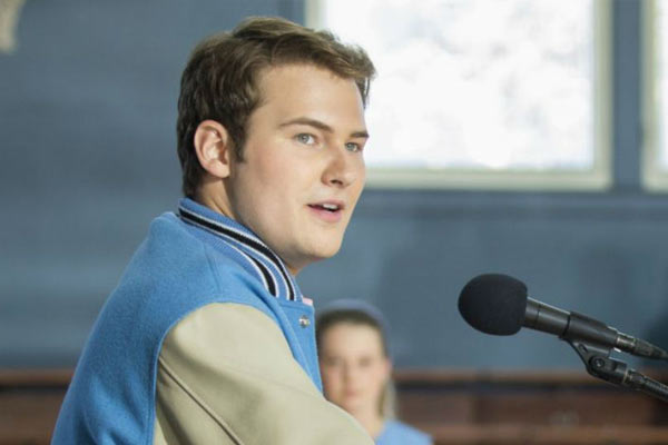 Bryce aus 13 Reasons Why