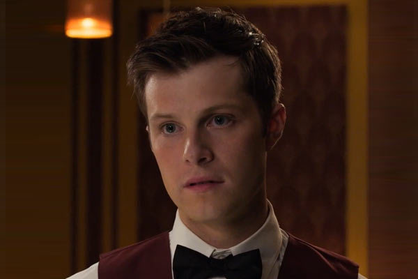Charlie aus 13 Reasons Why