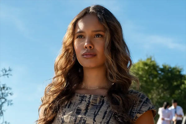 Jessica aus 13 Reasons Why