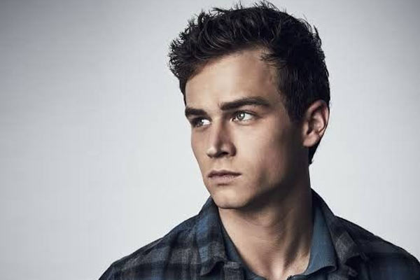 Justin aus 13 Reasons Why