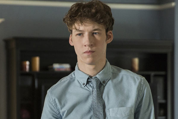 Tyler aus 13 Reasons Why