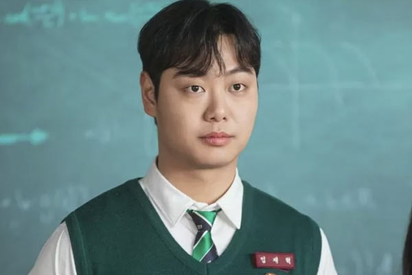 Dae-Su dans All Of Us Are Dead