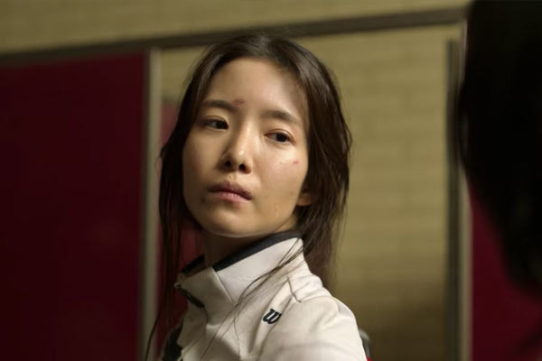 Ha-Ri dans All Of Us Are Dead