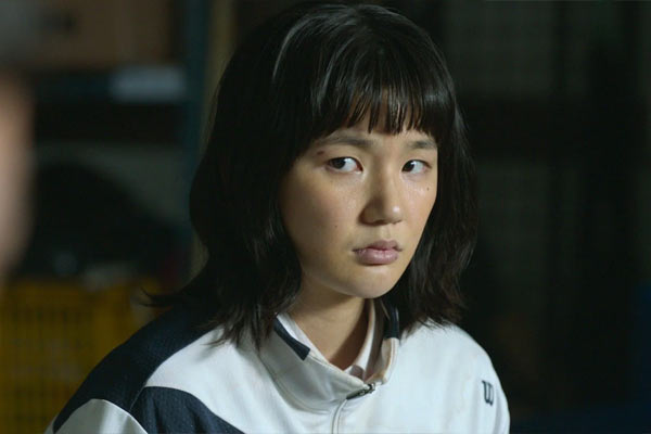 Mi-Jin dans All Of Us Are Dead