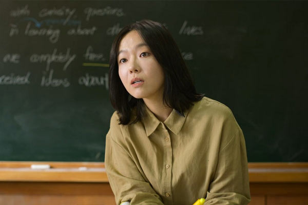 Park Sun-Hwa dans All Of Us Are Dead