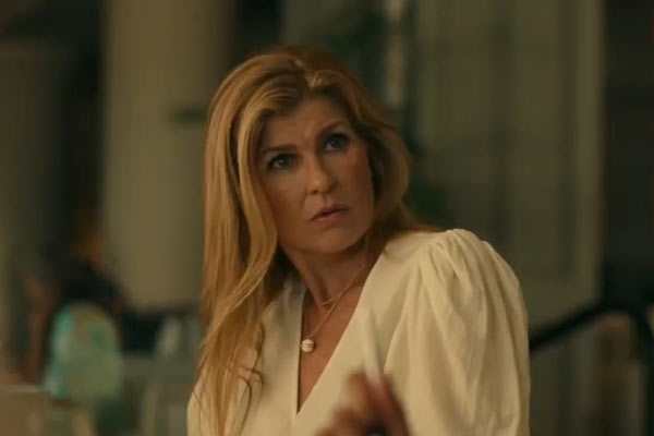 Nicole Mossbacher in White Lotus