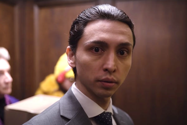 Tim Kono aus Only Murders In The Building