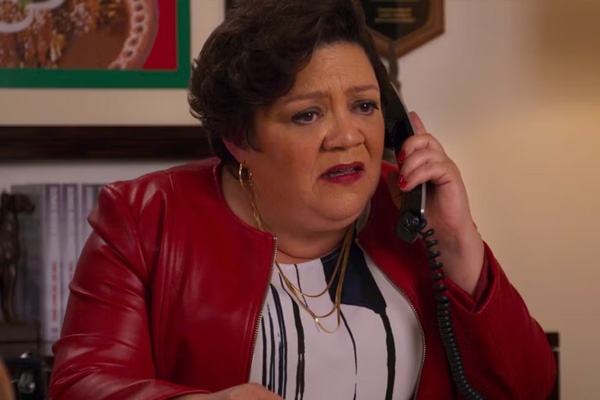 Donna Maria in Unbreakable Kimmy Schmidt