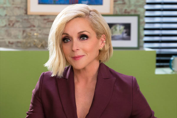 Jacqueline in Unbreakable Kimmy Schmidt
