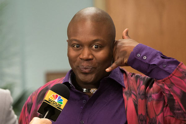 Titus in Unbreakable Kimmy Schmidt