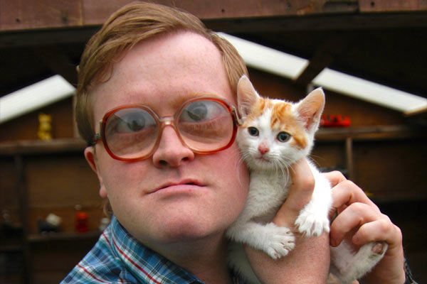 Bubbles em Trailer Park Boys