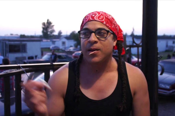 Cory em Trailer Park Boys