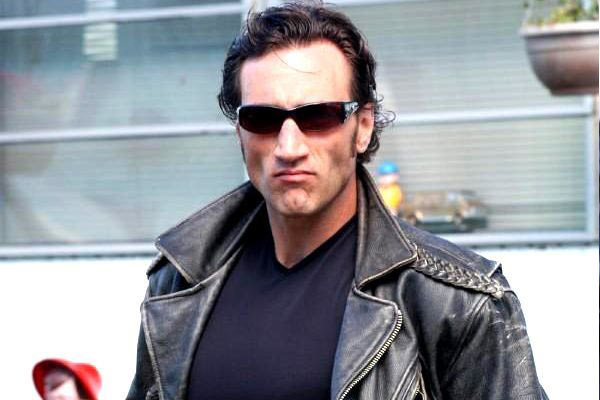 Cyrus em Trailer Park Boys
